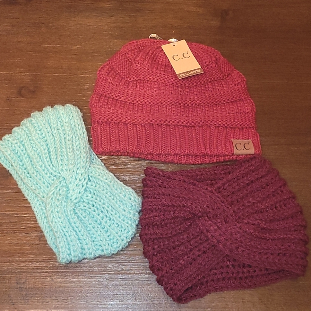 C.C beanie